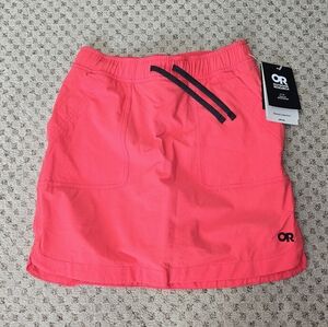 Outdoor research ferrosi skort nwt
